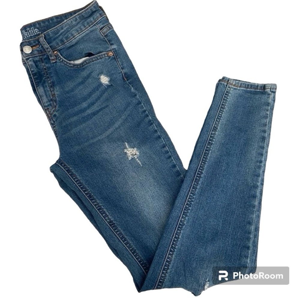 Wild Fable skinny jeans size 4